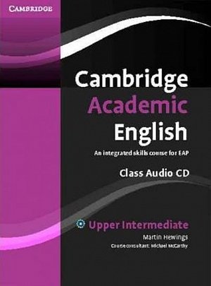 Cambridge Academic English B2 Upper Intermediate Class Audio CD