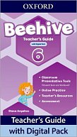 Beehive 6 Teacher´s Guide with Digital pack