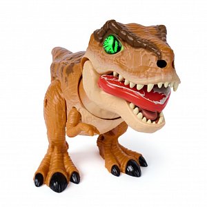 Dino interaktivní T-rex líhnoucí se z vejce