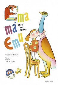 Ema má Emu - Hry se slovy