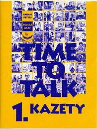 Kazeta time to talk 1