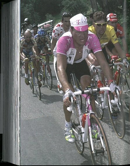 Náhled Příběhy Staré dámy - Sto ročníků Tour de France