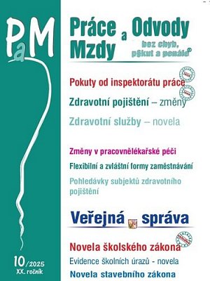 PaM 10/2025 Jak se ochránit před pokutami od inspektorátu práce