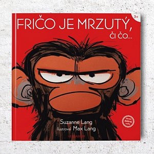 Fričo je mrzutý, či čo