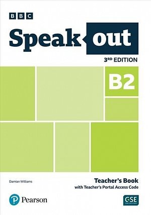 Speakout B2 Teacher´s Book with Teacher´s Portal Access Code, 3rd Edition