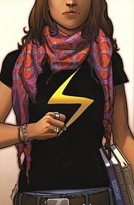 Ms. Marvel Volume 1: No Normal