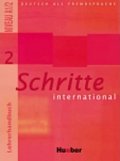 Schritte international 2: Lehrerhandbuch