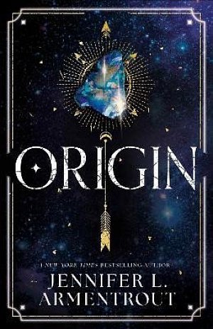Origin (Lux - Book Four)