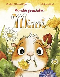 Morské prasiatko Mimi (slovensky)