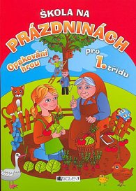 Škola na prázdninách - 1.třída