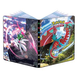 Pokémon TCG: Scarlet & Violet 04 Paradox Rift - A4 album