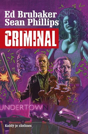 Criminal 1 - Každý je zločinec, 2.  vydání