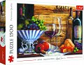 Trefl Puzzle Malenda Trick - Vinařství / 1500 dílků