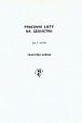 Pracovní listy na geometrii pro 1.ročník ZŠ - metodická příručka