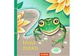 Malá žabka - Velmi přírodní knížka