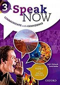 Speak Now 3 Student´s Book with Online Practice