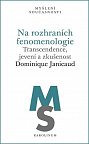 Na rozhraních fenomenologie - Transcendence, jevení a zkušenost