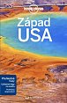 Západ USA - Lonely Planet, 3.  vydání