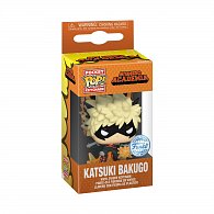 Funko POP Keychain: My Hero Academy - Bakugo explosion (klíčenka)