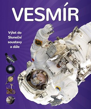 Vesmír - Výlet do Sluneční soustavy a dále