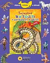 Tajuplné bytosti v pověstech a bájích - 8x puzzle, objevuj, skládej a obkresli