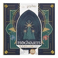 Adventní kalendář Harry Potter Pop Up