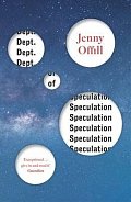 Dept. of Speculation