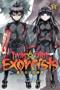 Twin Star Exorcists 1