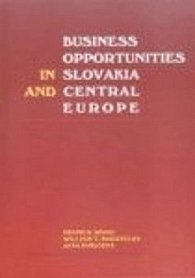 Business opportunities in Slovakia Central Europe