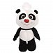 Panda plyšová, 30 cm