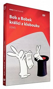 Bob a Bobek - 3 DVD