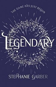 Legendary (Caraval 2), 1.  vydání