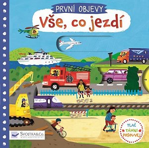 První objevy - Vše, co jezdí