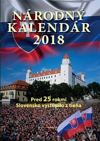 Národný kalendár 2018