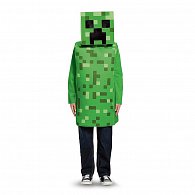 Minecraft kostým Creeper 10-12 let