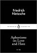 Aphorisms on Love and Hate (Little Black Classics)