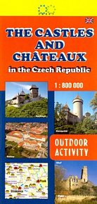 The Castles and Chateaux 1:800 000