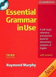 Essential Grammar in Use 3rd Edition: Edition with answers and CD-ROM