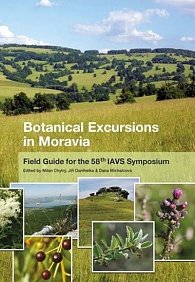 Botanical Excursions in Moravia: Field Guide for the 58th IAVS Symposium, Brno 2015