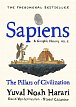 Sapiens: A Graphic History / The Pillars of Civilisation (Volume 2)