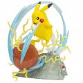 Figurka Pokemon Pikachu DeLuxe svítící