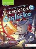 Inspektorka Číslíčko 2 (pro žáky 2. tříd)