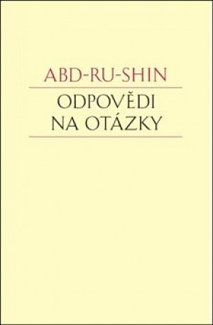Odpovědi na otázky