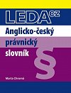 Anglicko-český právnický slovník