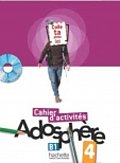 Adosphere 4 (B1) Cahier d´Exercices 4+CDRom (French Edition)