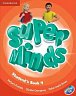 Super Minds Level 4 Students Book with DVD-ROM