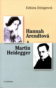 Hannach Arendtová a Martin Heidegger