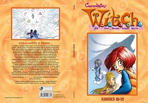 W.I.T.C.H. Komiks 10-12