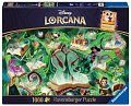 Puzzle Disney Lorcana - Glimmers of the Realm: Smaragd 1000 dílků
