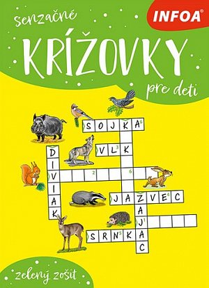 Senzačné krížovky pre deti